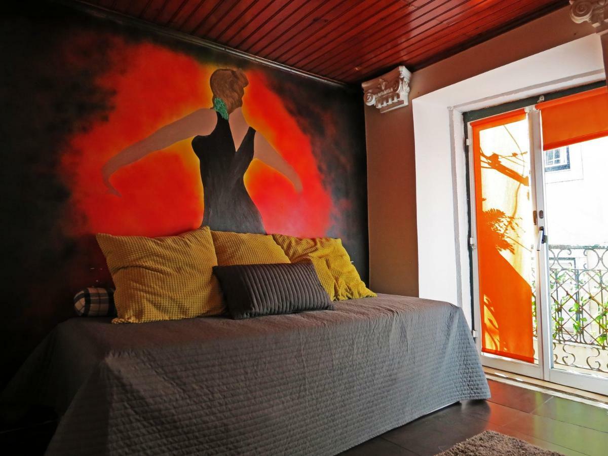 Casa Da Xana Apartment Lisbon Exterior photo